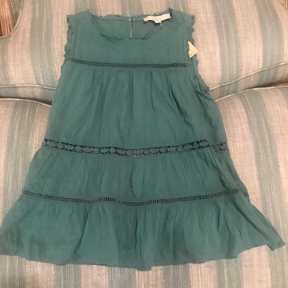NWT Loft Top XS Petite